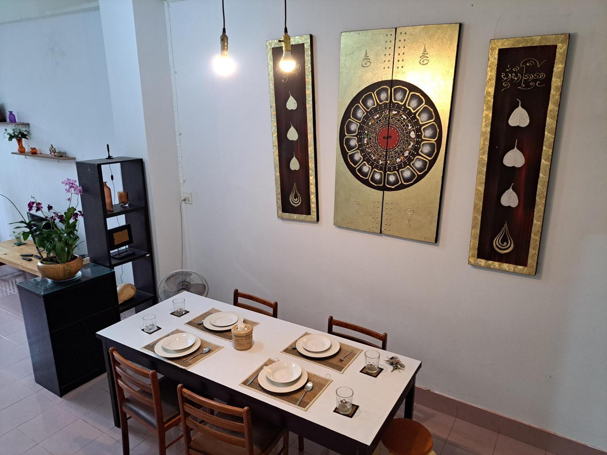The Whole House Not Share For 5 Guests Villa หาดใหญ่ ภายนอก รูปภาพ