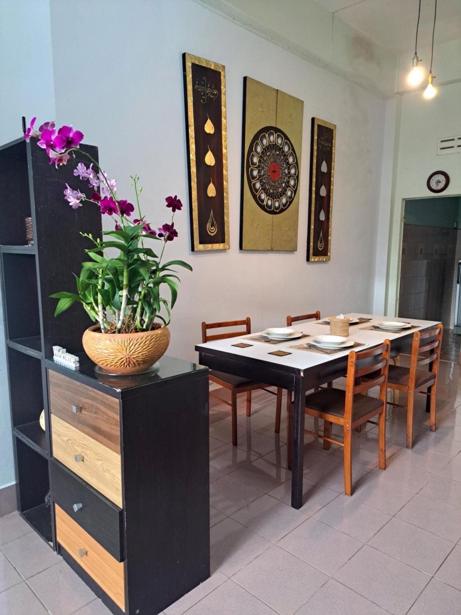 The Whole House Not Share For 5 Guests Villa หาดใหญ่ ภายนอก รูปภาพ